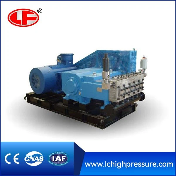 Automatic High Pressure Water Jet Pump