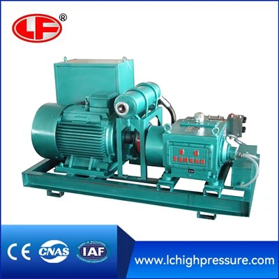 Industriell sprinklerutrustning