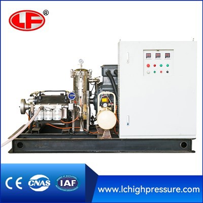 2025 Topp 10 vattenstrålerengöringsfabrik i Kina