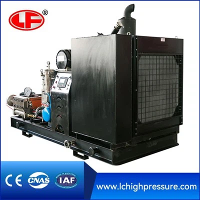 UHP vattenstråleutrustning