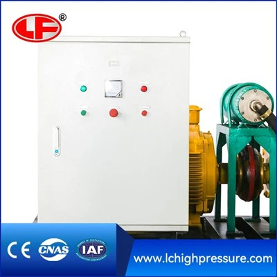 Hur kommer ny teknik att påverka utvecklingen av vattenjetmaskiner?