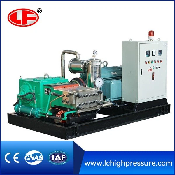 UHP Water Blasting Machine