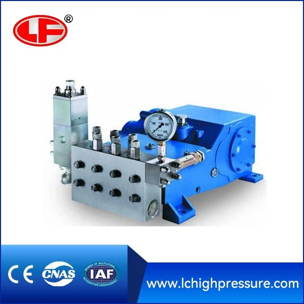 Water Jet Blasting Pump